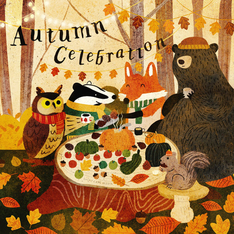 September Autumn Celebration