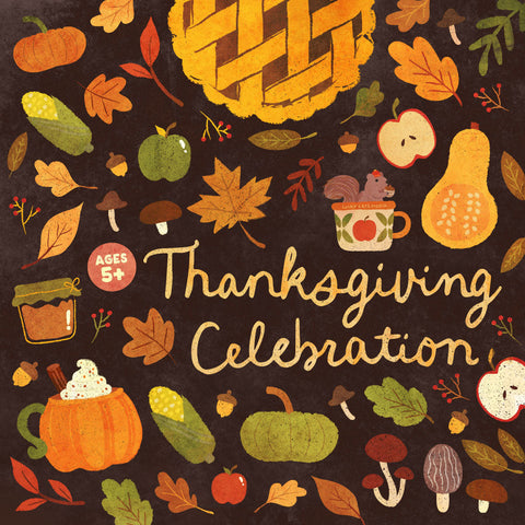 October Thanksgiving Celebration